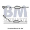 VW 1J2253058RX Catalytic Converter